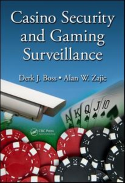 Casino Security and Gaming Surveillance, PDF eBook