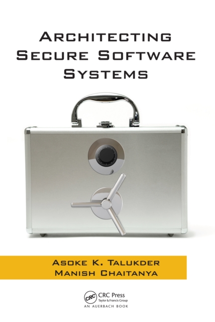 Architecting Secure Software Systems, PDF eBook
