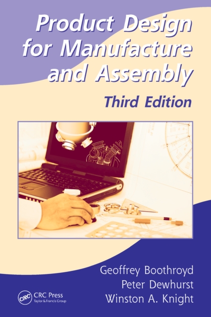 Product Design for Manufacture and Assembly, PDF eBook