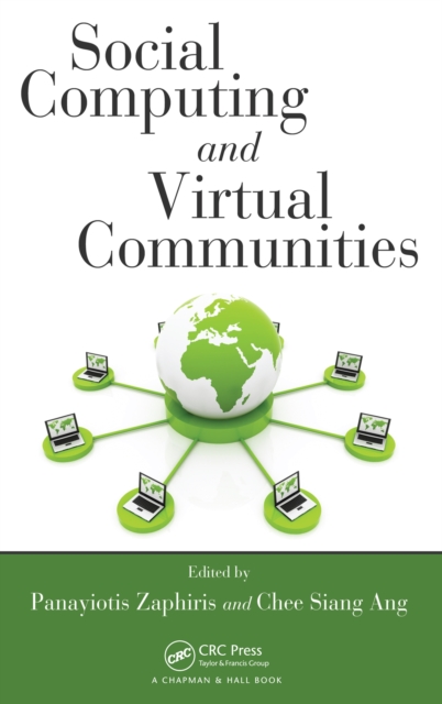 Social Computing and Virtual Communities, PDF eBook