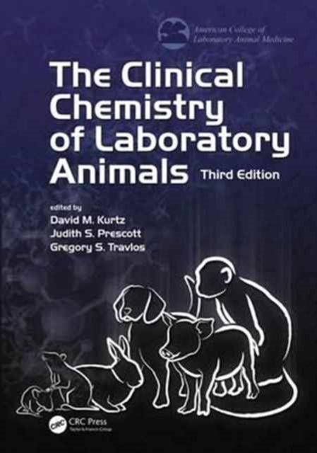 The Clinical Chemistry of Laboratory Animals, Hardback Book