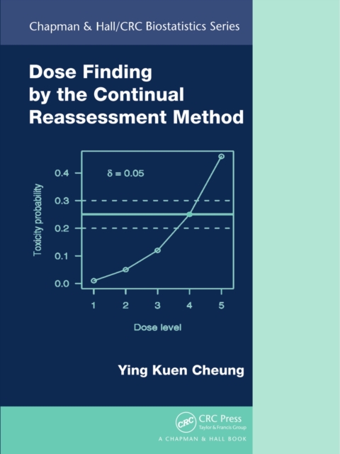 Dose Finding by the Continual Reassessment Method, PDF eBook