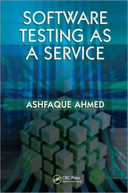 Software Testing as a Service, Hardback Book