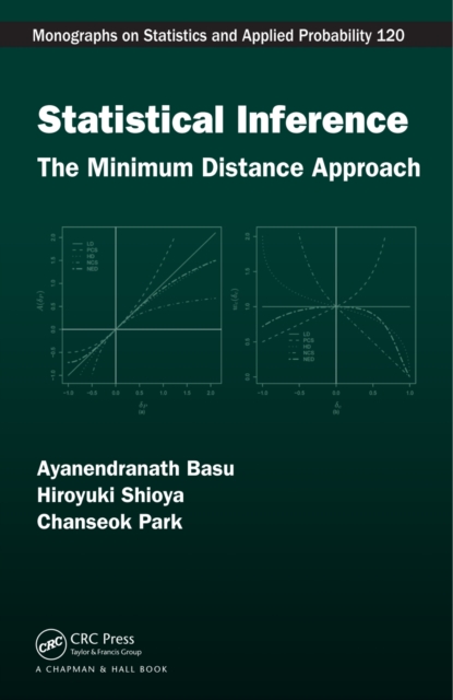 Statistical Inference : The Minimum Distance Approach, PDF eBook