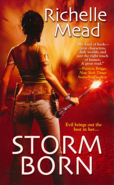 Storm Born, EPUB eBook