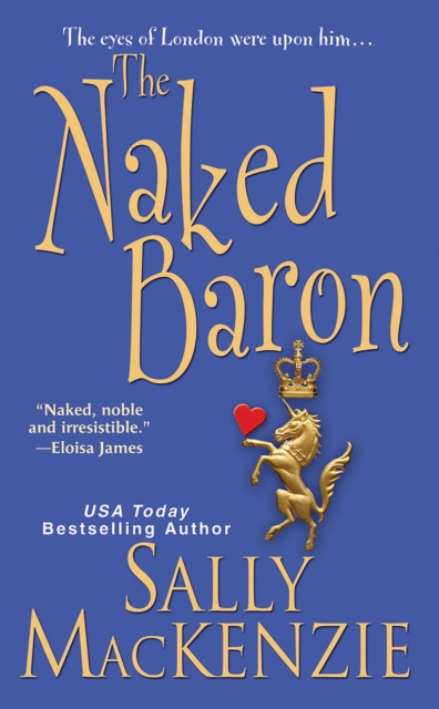 The Naked Baron, EPUB eBook