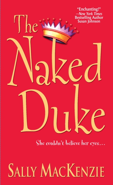 The Naked Duke, EPUB eBook