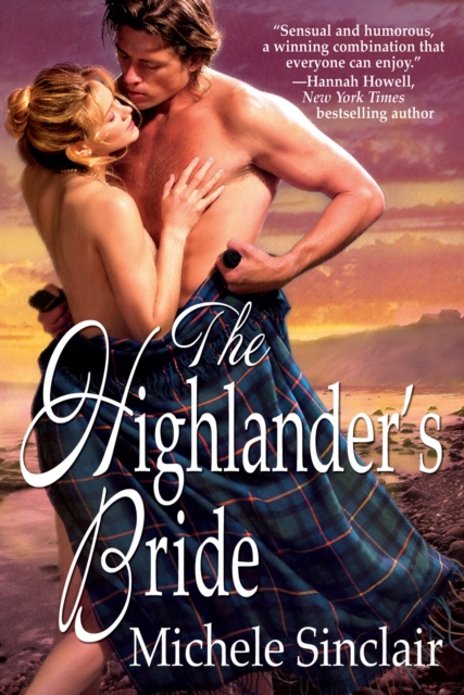 The Highlander's Bride, EPUB eBook