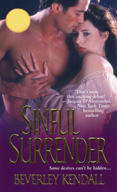 Sinful Surrender, EPUB eBook