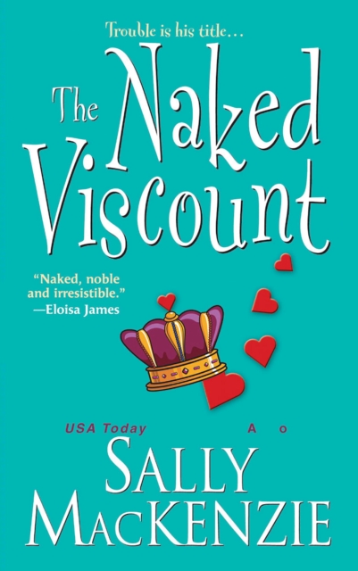 The Naked Viscount, EPUB eBook