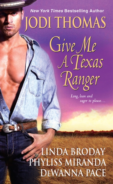 Give Me A Texas Ranger, EPUB eBook