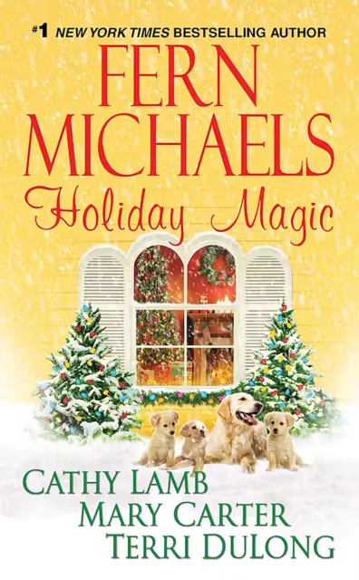 Holiday Magic, EPUB eBook