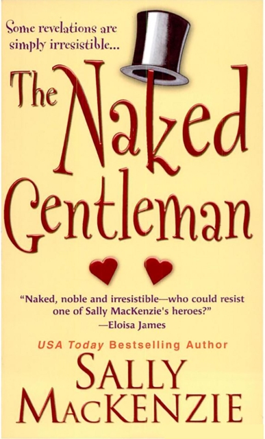 The Naked Gentleman, EPUB eBook