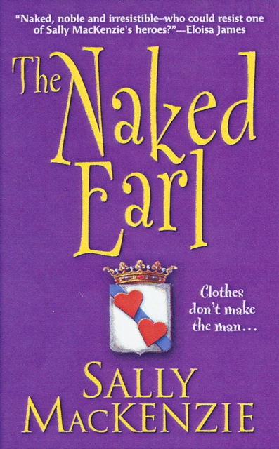 The Naked Earl, EPUB eBook