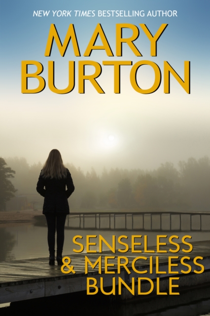 Senseless & Merciless Bundle, EPUB eBook