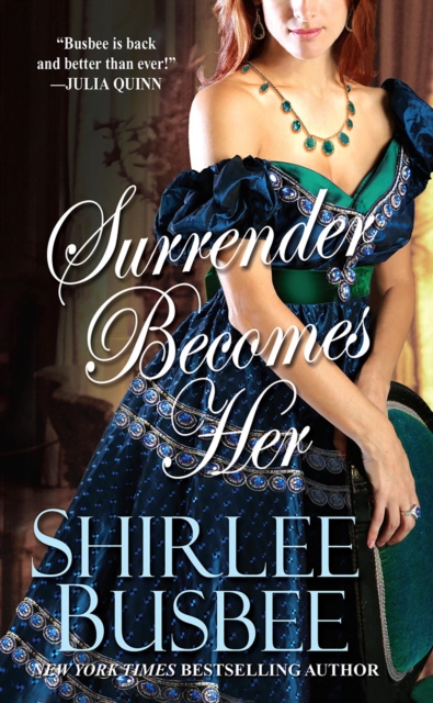 Surrender Becomes Her, EPUB eBook