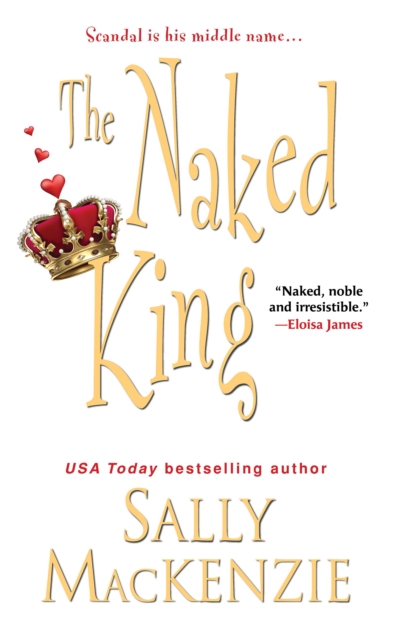 The Naked King, EPUB eBook