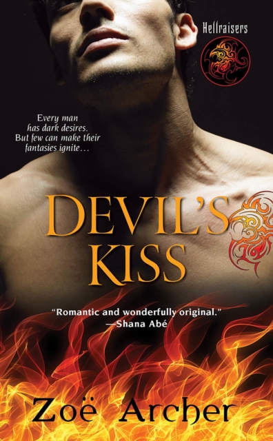 Devil's Kiss, EPUB eBook