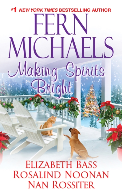 Making Spirits Bright, EPUB eBook