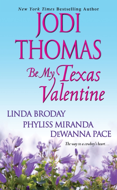 Be My Texas Valentine, EPUB eBook