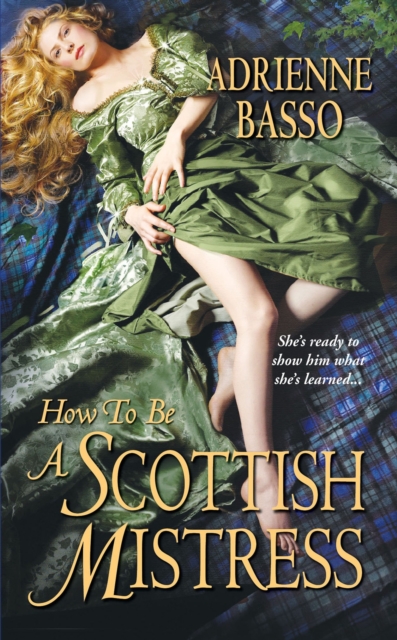 How to Be a Scottish Mistress, EPUB eBook
