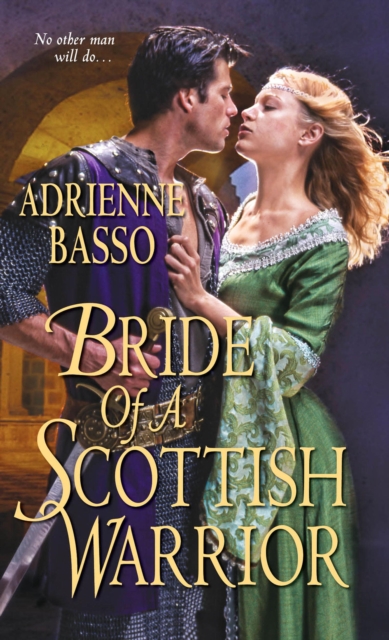 Bride of a Scottish Warrior, EPUB eBook