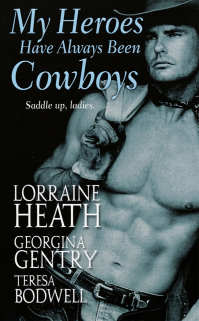 My Heroes Have Always Been Cowboys, EPUB eBook