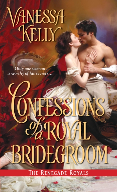 Confessions of a Royal Bridegroom, EPUB eBook