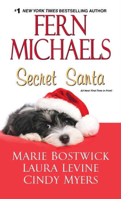 Secret Santa, EPUB eBook
