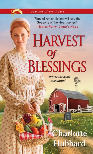 Harvest of Blessings, Paperback / softback Book