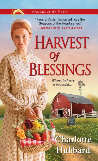 Harvest of Blessings, EPUB eBook