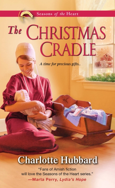 The Christmas Cradle, EPUB eBook