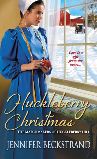 Huckleberry Christmas, EPUB eBook