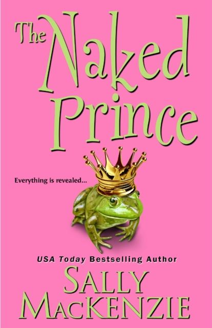The Naked Prince, EPUB eBook