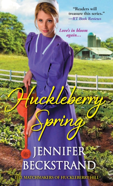 Huckleberry Spring, EPUB eBook