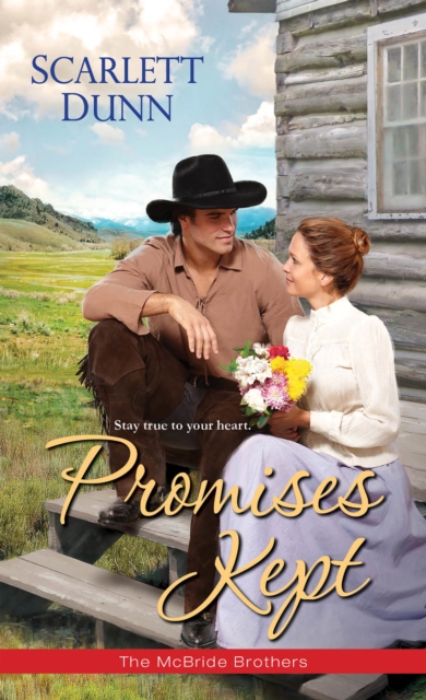 Promises Kept, EPUB eBook