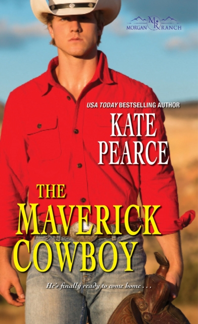 The Maverick Cowboy, EPUB eBook