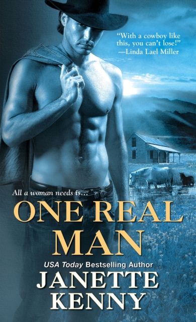 One Real Man, EPUB eBook