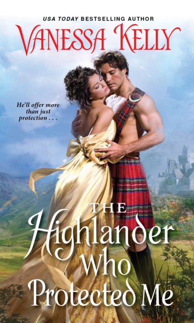 The Highlander Who Protected Me, Paperback / softback Book