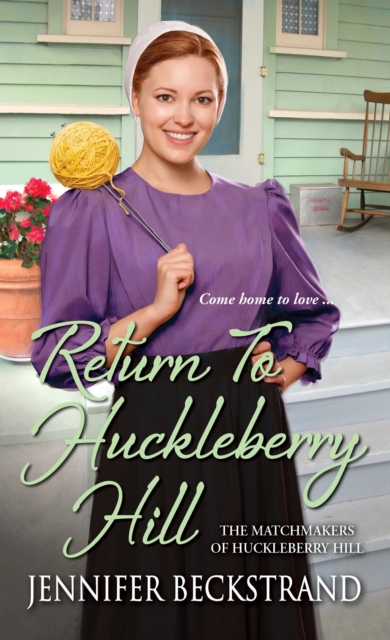 Return to Huckleberry Hill, EPUB eBook