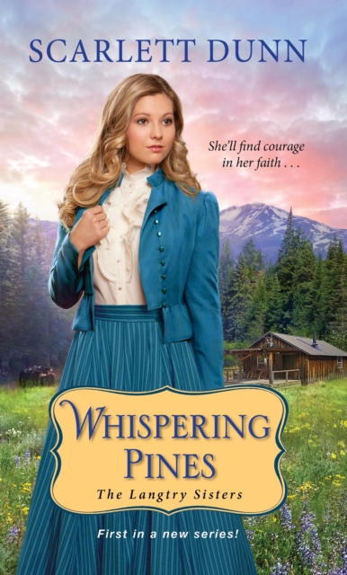 Whispering Pines, EPUB eBook