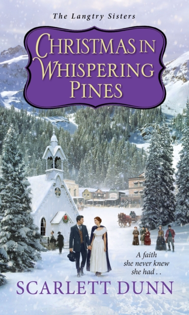 Christmas in Whispering Pines, EPUB eBook