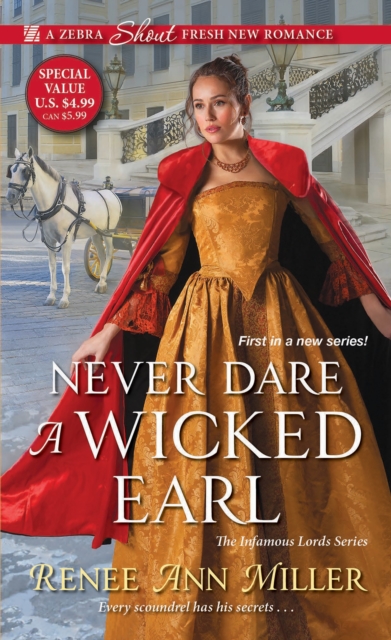 Never Dare a Wicked Earl, Paperback / softback Book