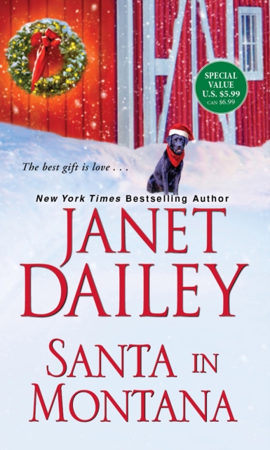 Santa in Montana, Paperback / softback Book