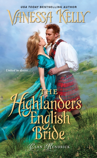 The Highlander's English Bride, EPUB eBook