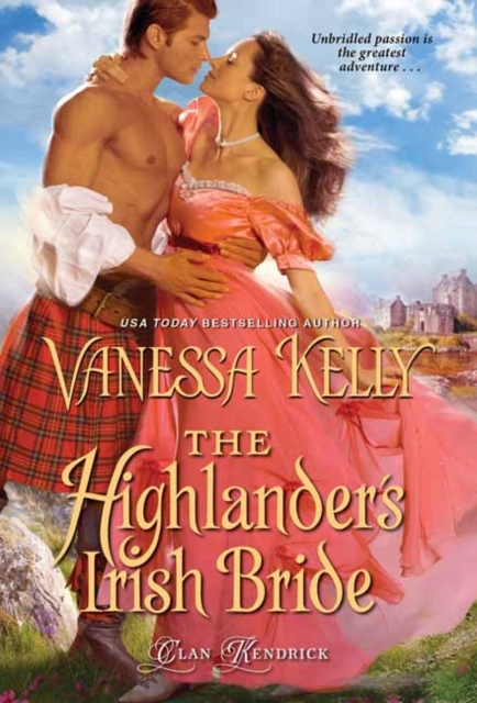 The Highlander’s Irish Bride, Paperback / softback Book