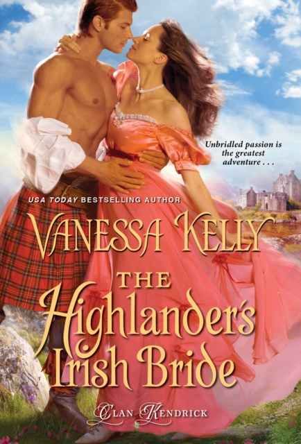 The Highlander's Irish Bride, EPUB eBook