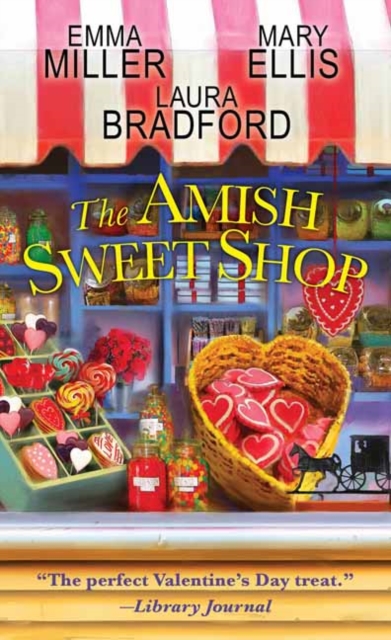 Amish Sweet Shop, Paperback / softback Book