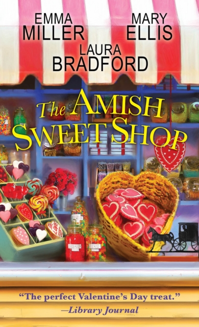 The Amish Sweet Shop, EPUB eBook