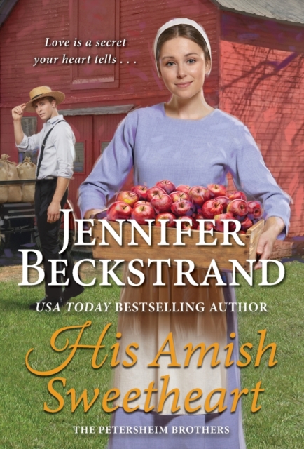 His Amish Sweetheart, Paperback / softback Book